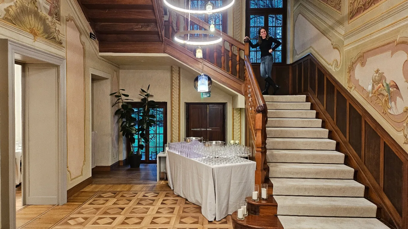 Villa Neuchatel 1928 - Meeting ed Eventi