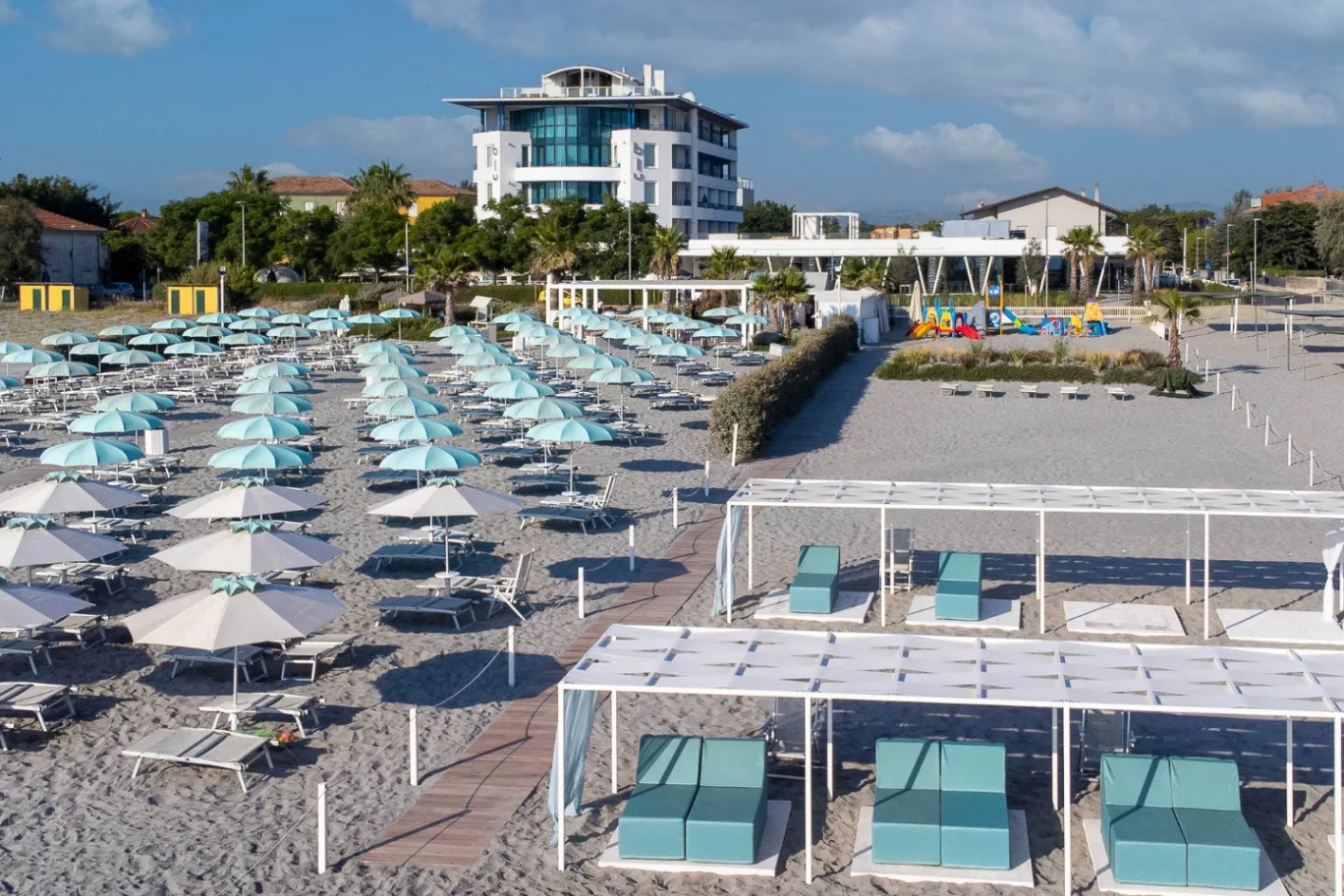 Blu Suite Resort