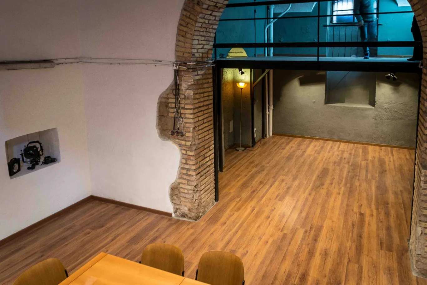 Antica Stamperia Rubattino - Spazio Eventi