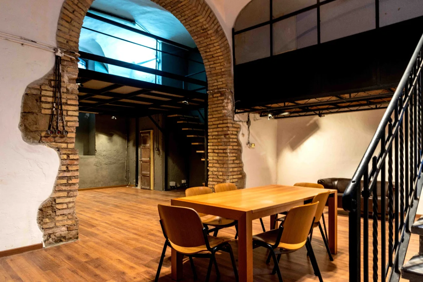 Antica Stamperia Rubattino - Spazio Eventi