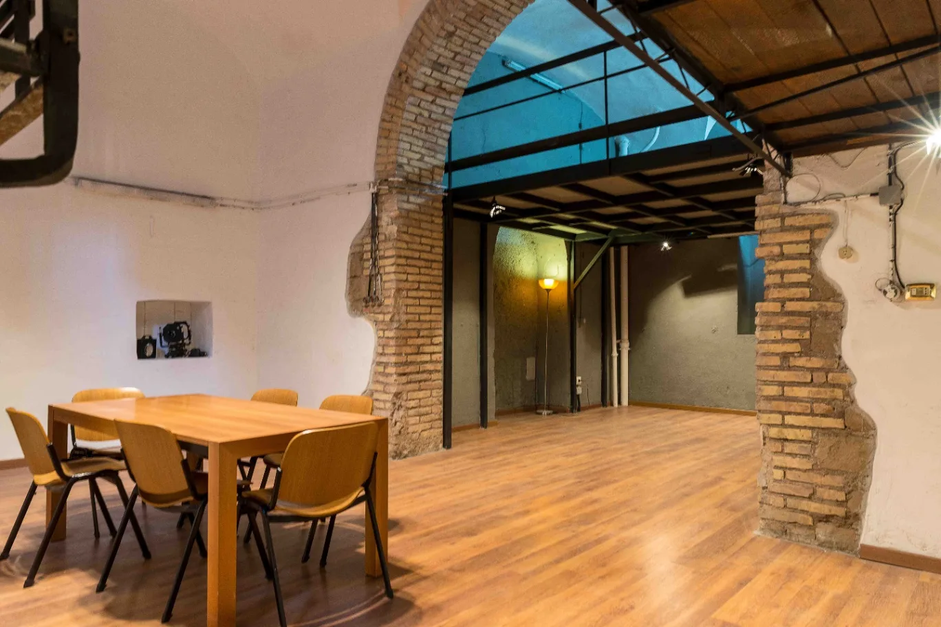 Antica Stamperia Rubattino - Spazio Eventi