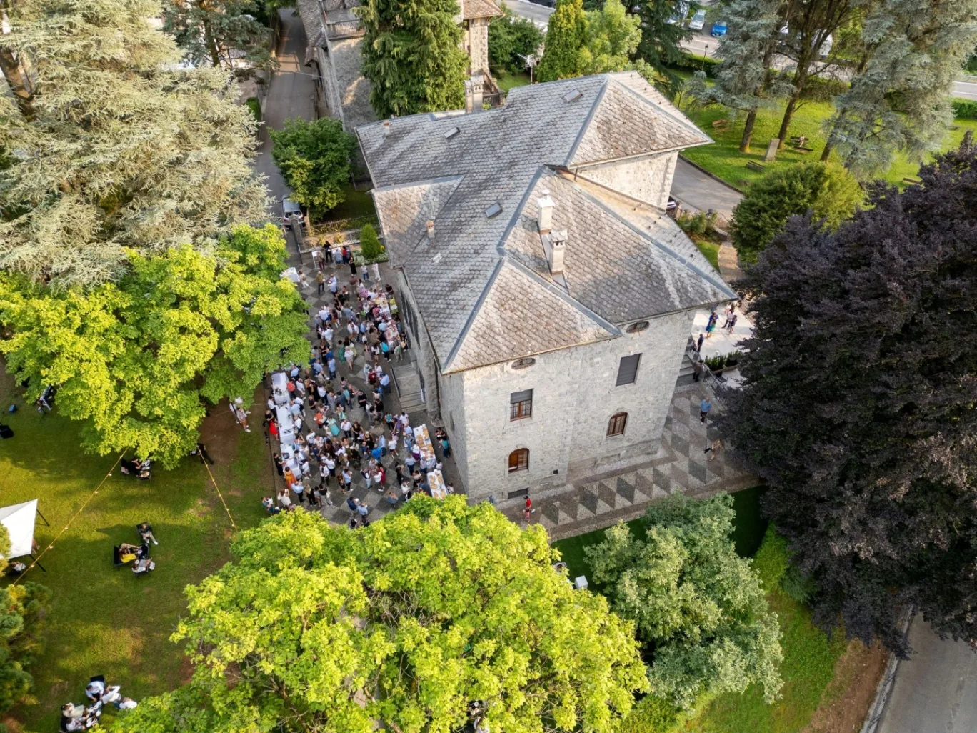Villa Neuchatel 1928 - Meeting ed Eventi
