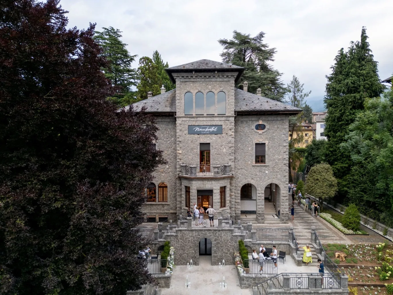 Villa Neuchatel 1928 - Meeting ed Eventi