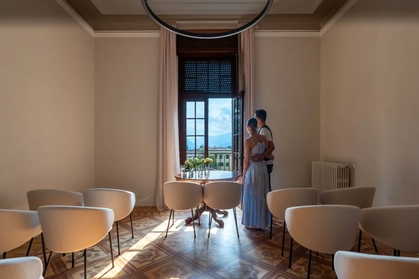 Villa Neuchatel 1928 - Meeting ed Eventi