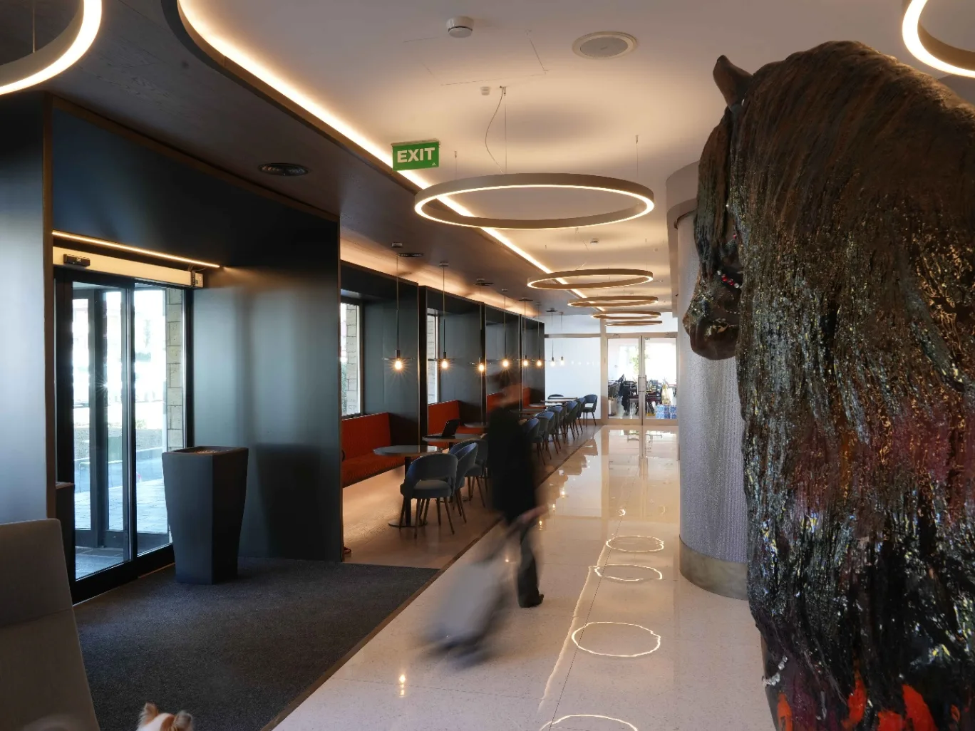 Cavallo Hotel Verona Est