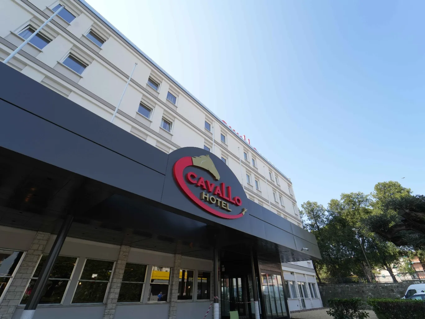 Cavallo Hotel Verona Est