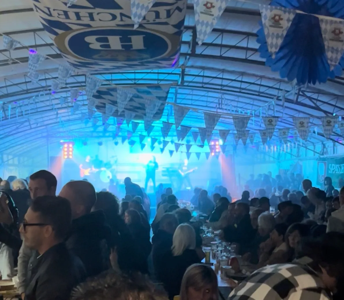 Pala Bulè - Eventi