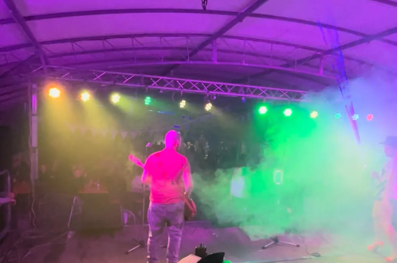 Pala Bulè - Eventi