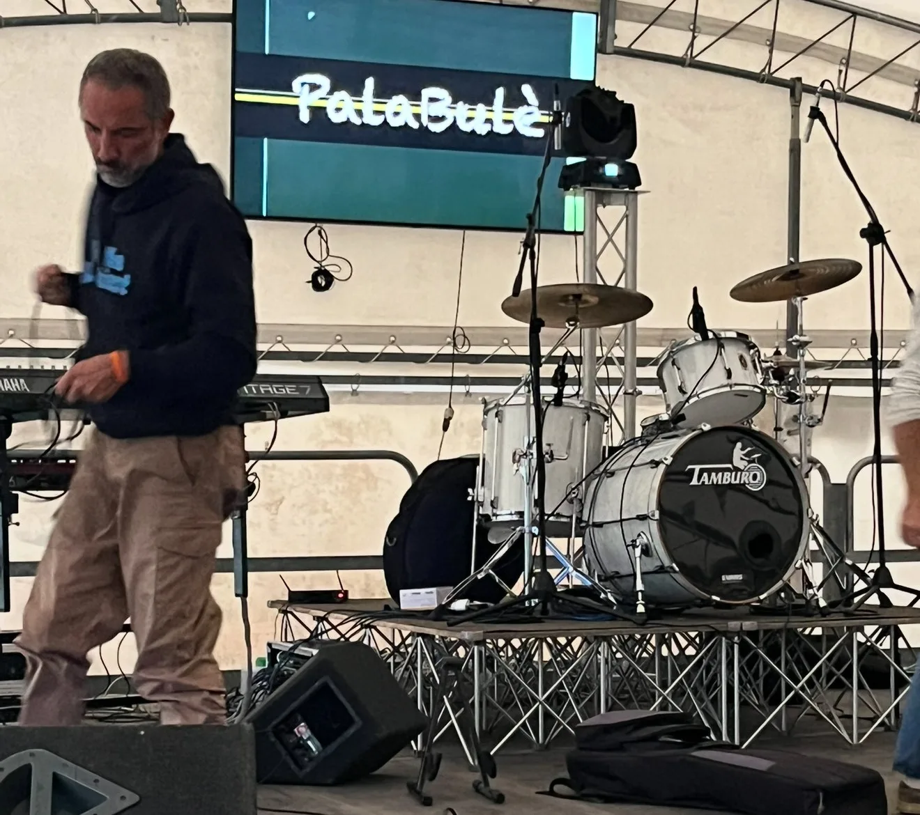 Pala Bulè - Eventi