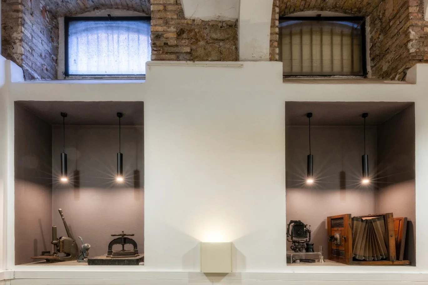 Antica Stamperia Rubattino - Spazio Eventi