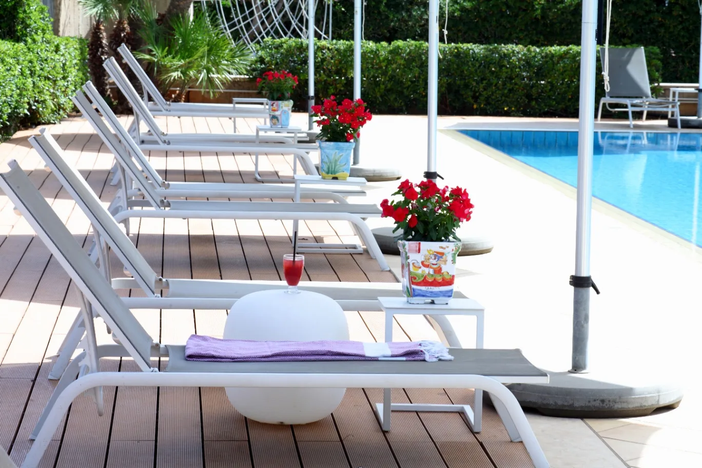 Hotel Sirenetta - Sale Meeting