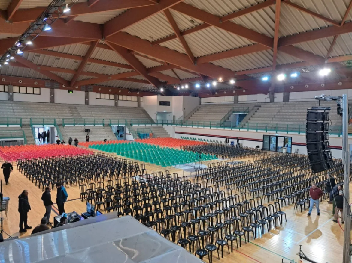 PalaSavena - Eventi