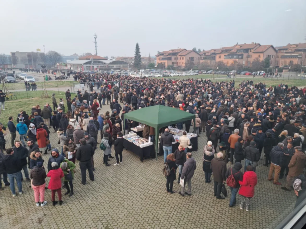PalaSavena - Eventi