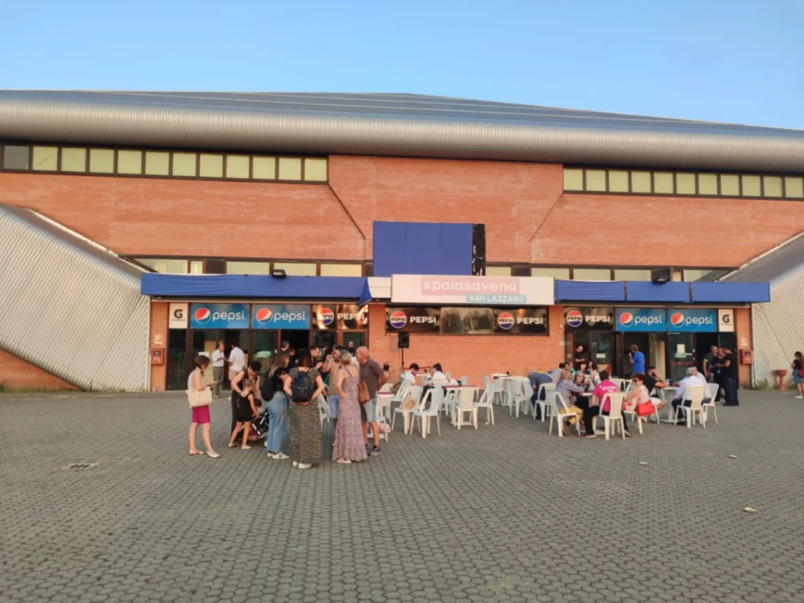 PalaSavena - Eventi