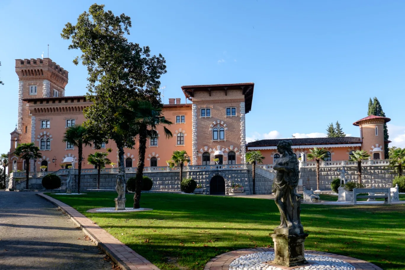 Castello di Spessa Resort - Meeting ed Eventi