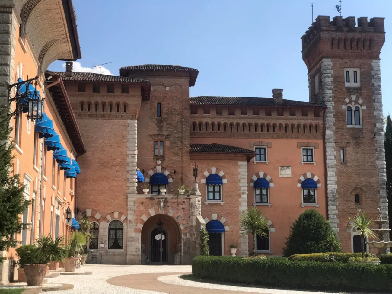 Castello di Spessa Resort - Meeting ed Eventi