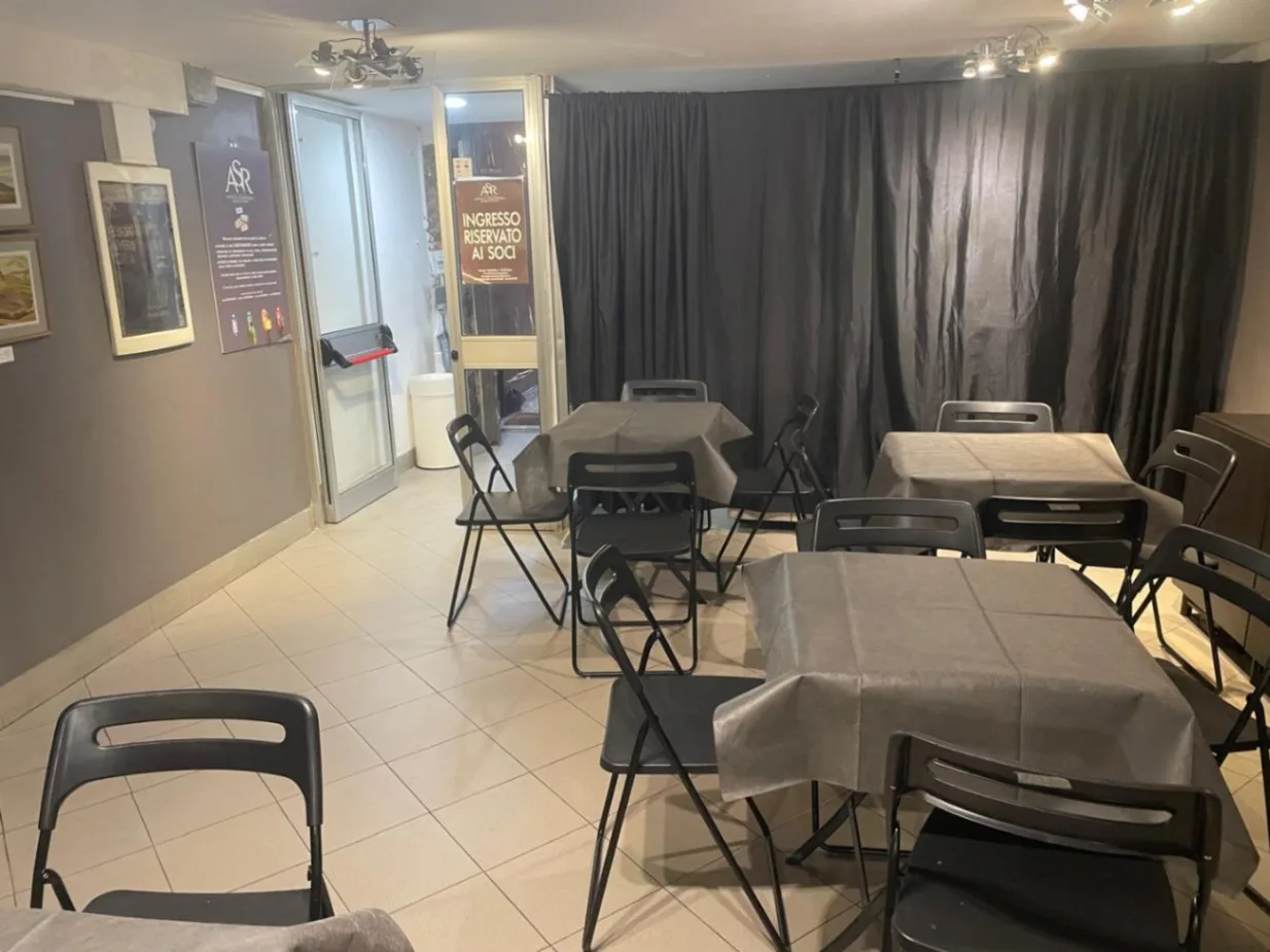 Antica Stamperia Rubattino - Spazio Eventi