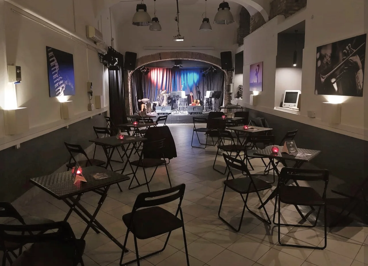 Antica Stamperia Rubattino - Spazio Eventi