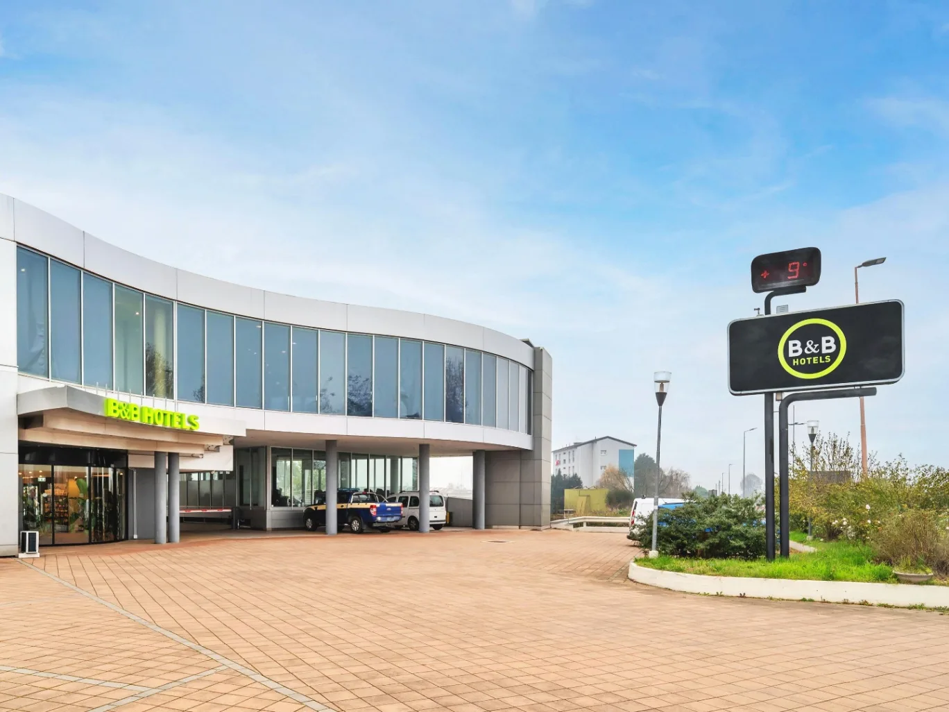 B&B HOTEL Alba
