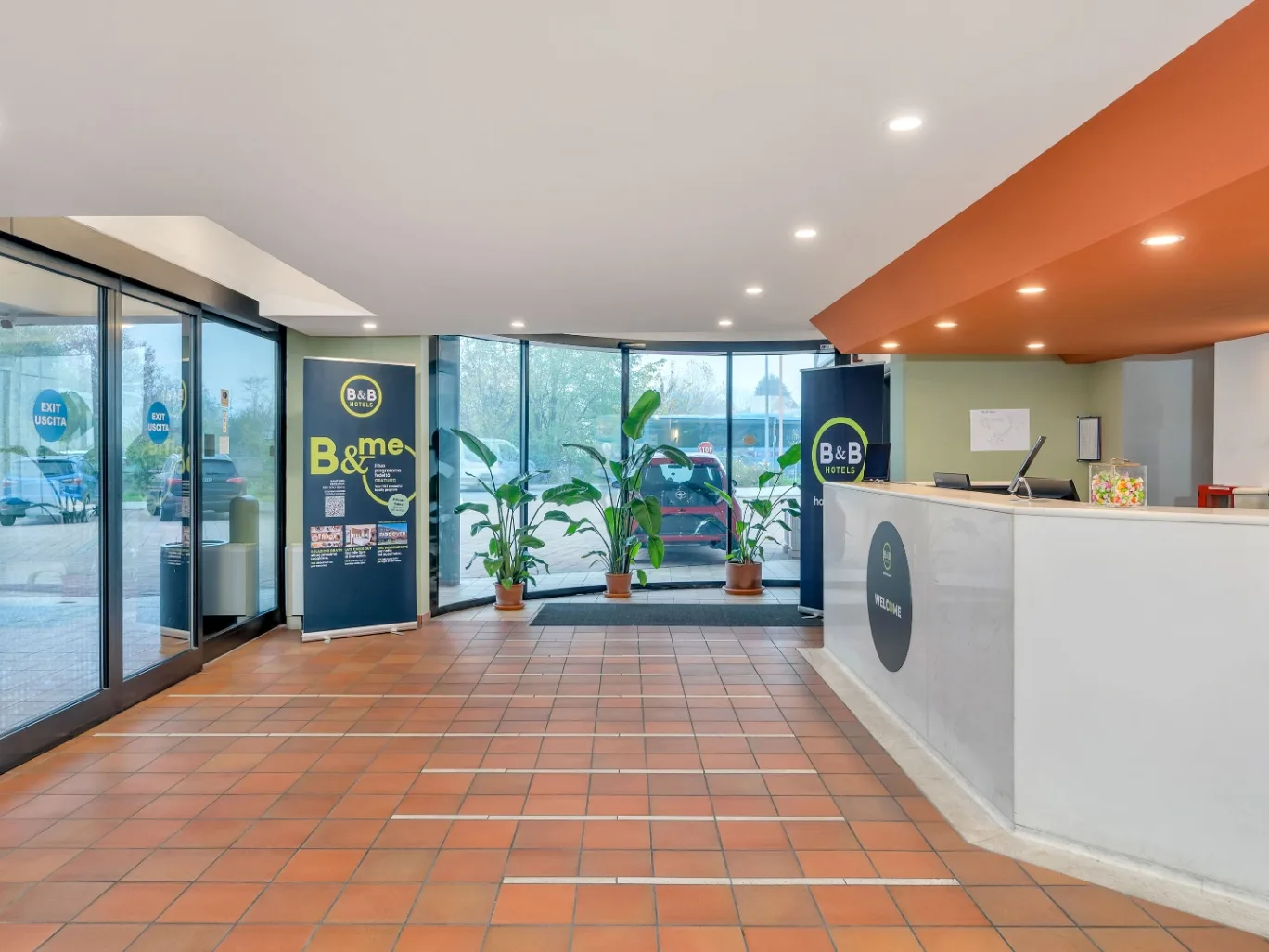B&B HOTEL Alba