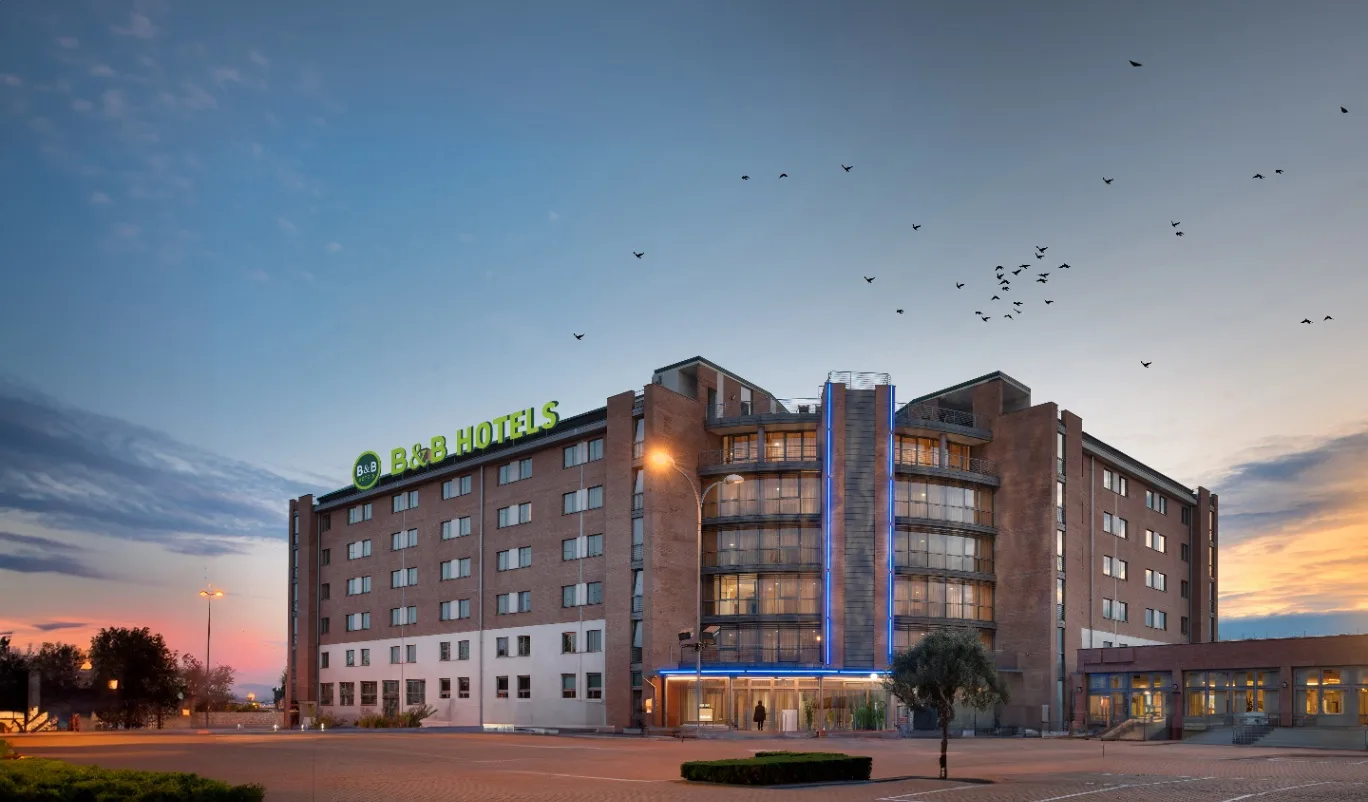 B&amp;B HOTEL Settimo Torinese