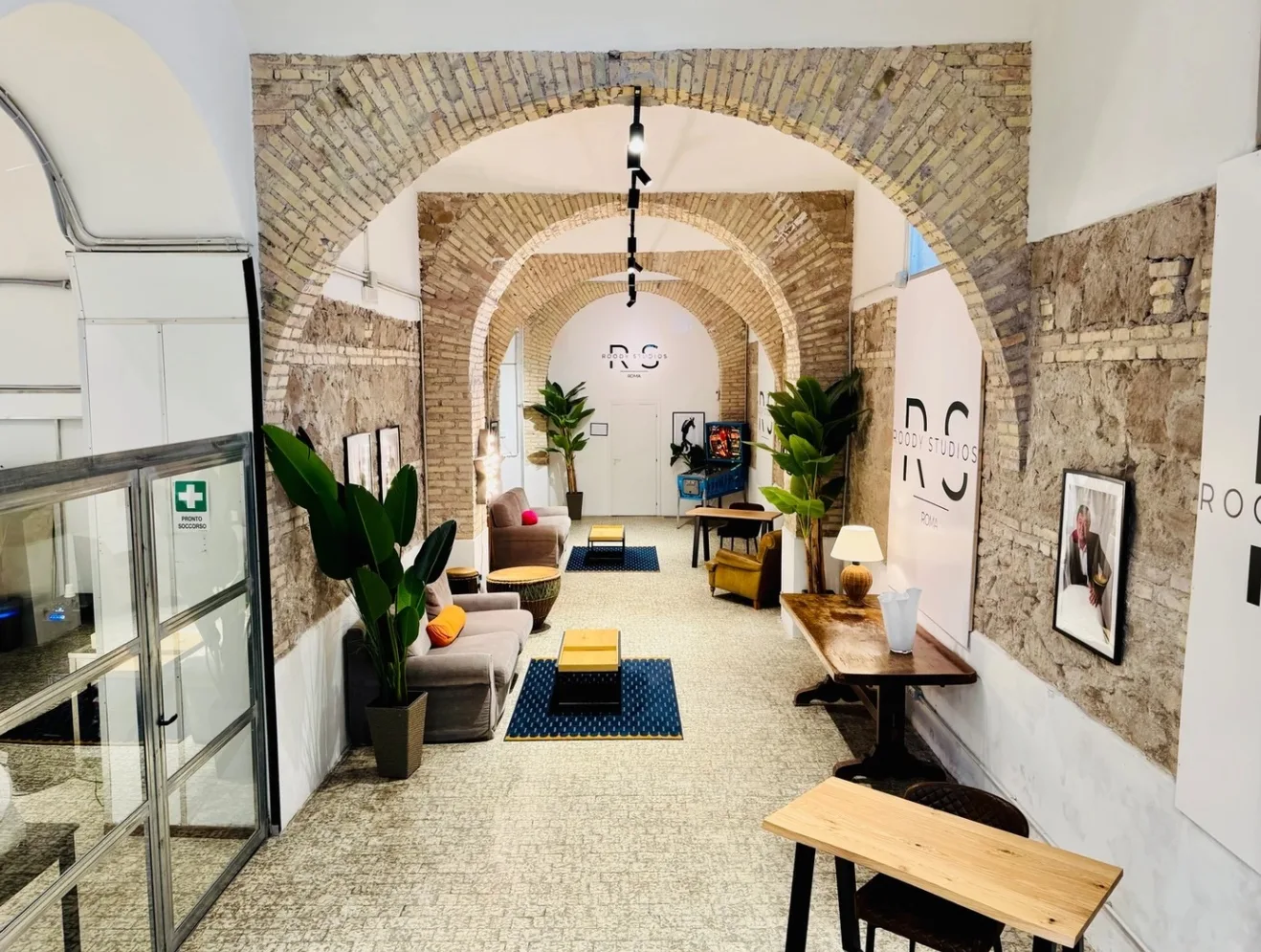 Roody Studios - Location per Eventi