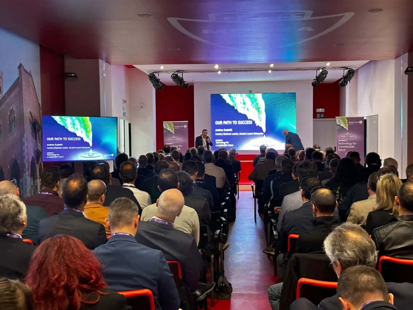 U-Power Stadium - Sale ed Eventi
