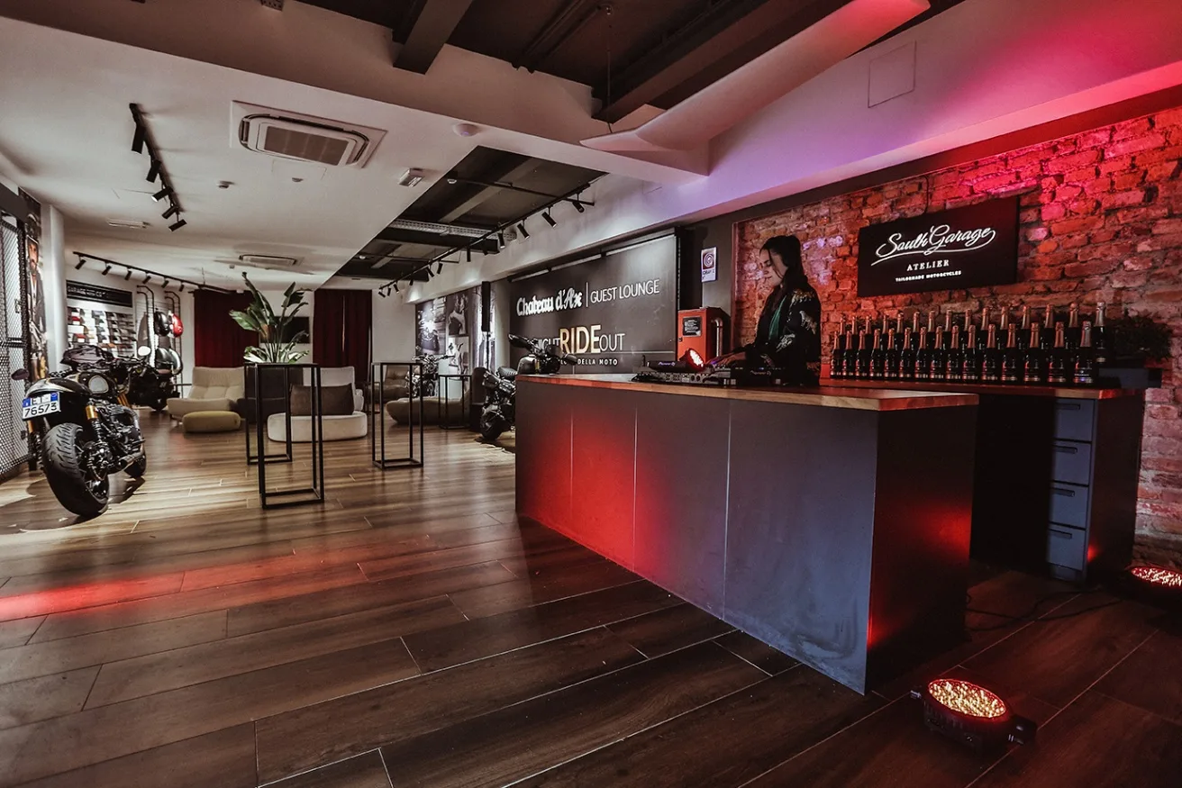 South Garage - Bistrot & Events