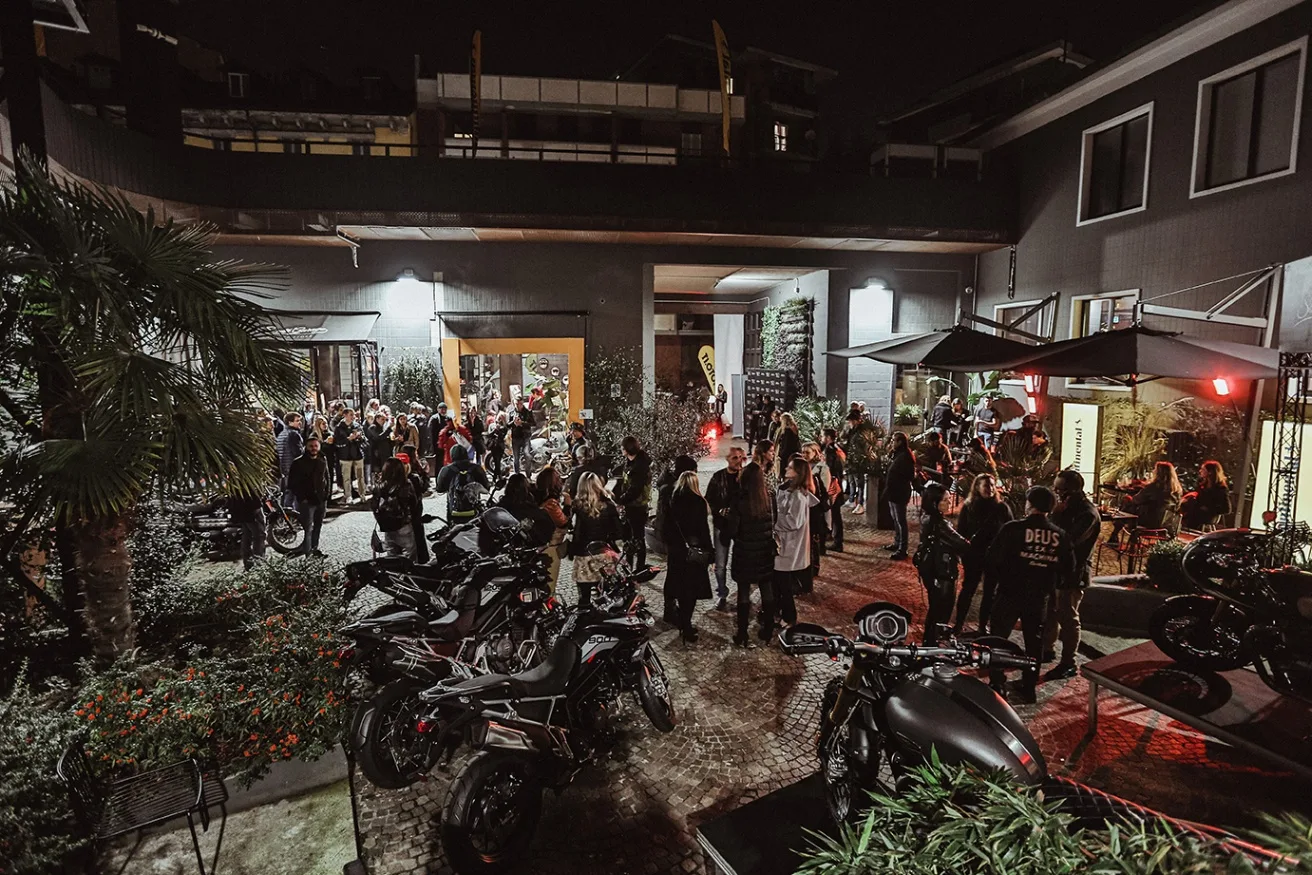 South Garage - Bistrot & Events