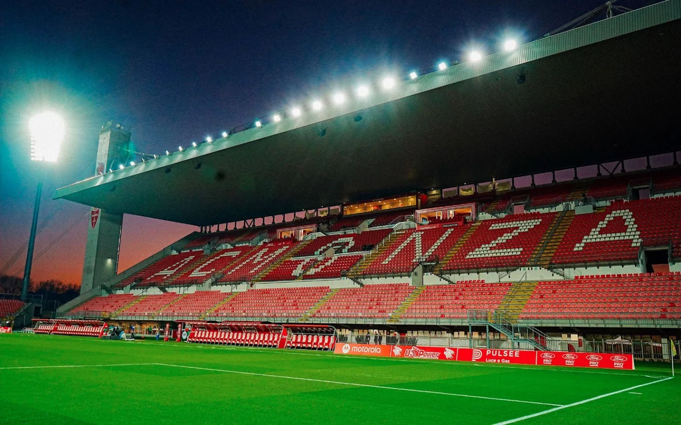 U-Power Stadium - Sale ed Eventi