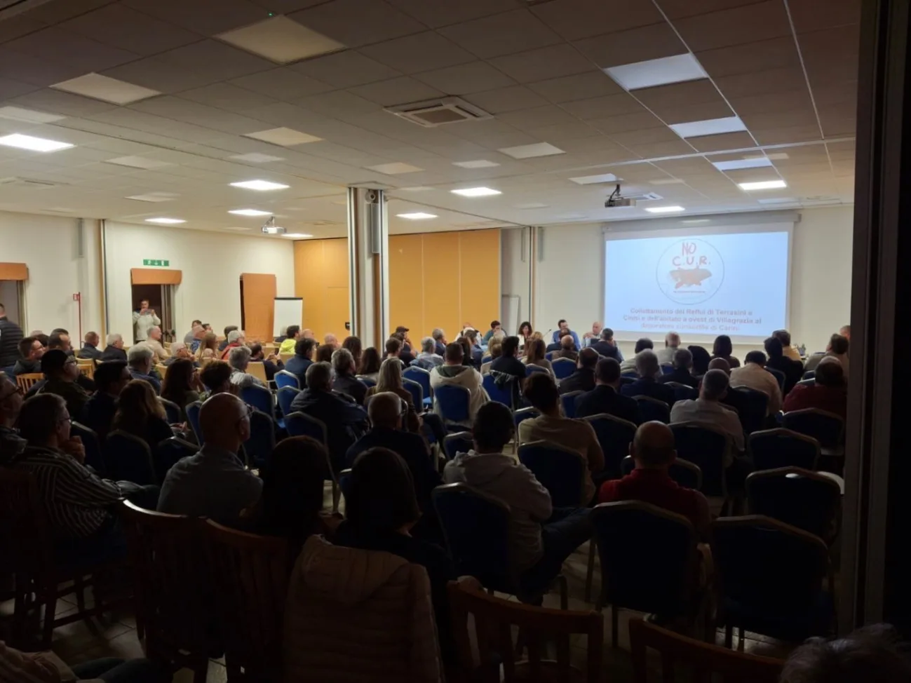 Hotel Sirenetta - Sale Meeting