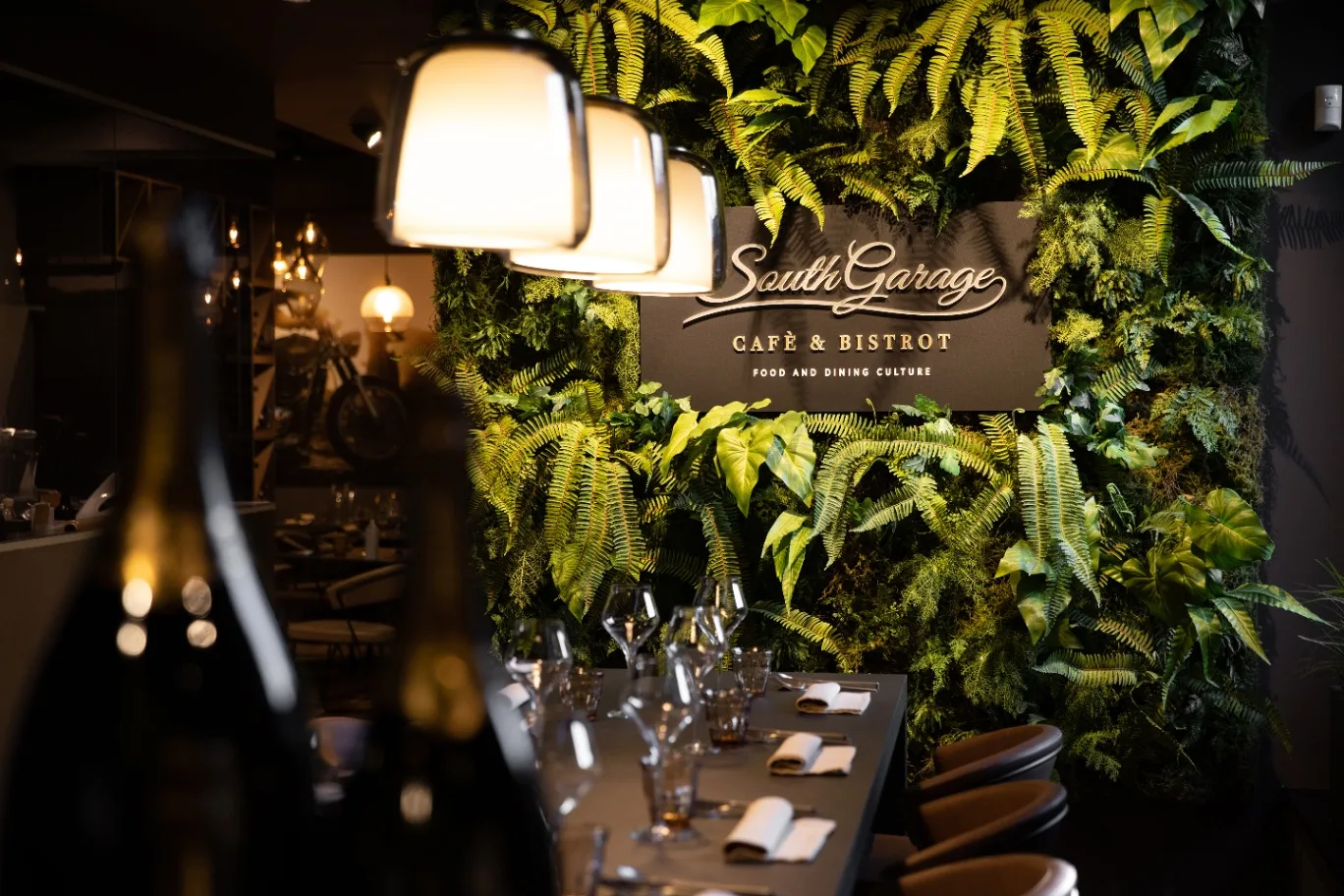 South Garage - Bistrot & Events
