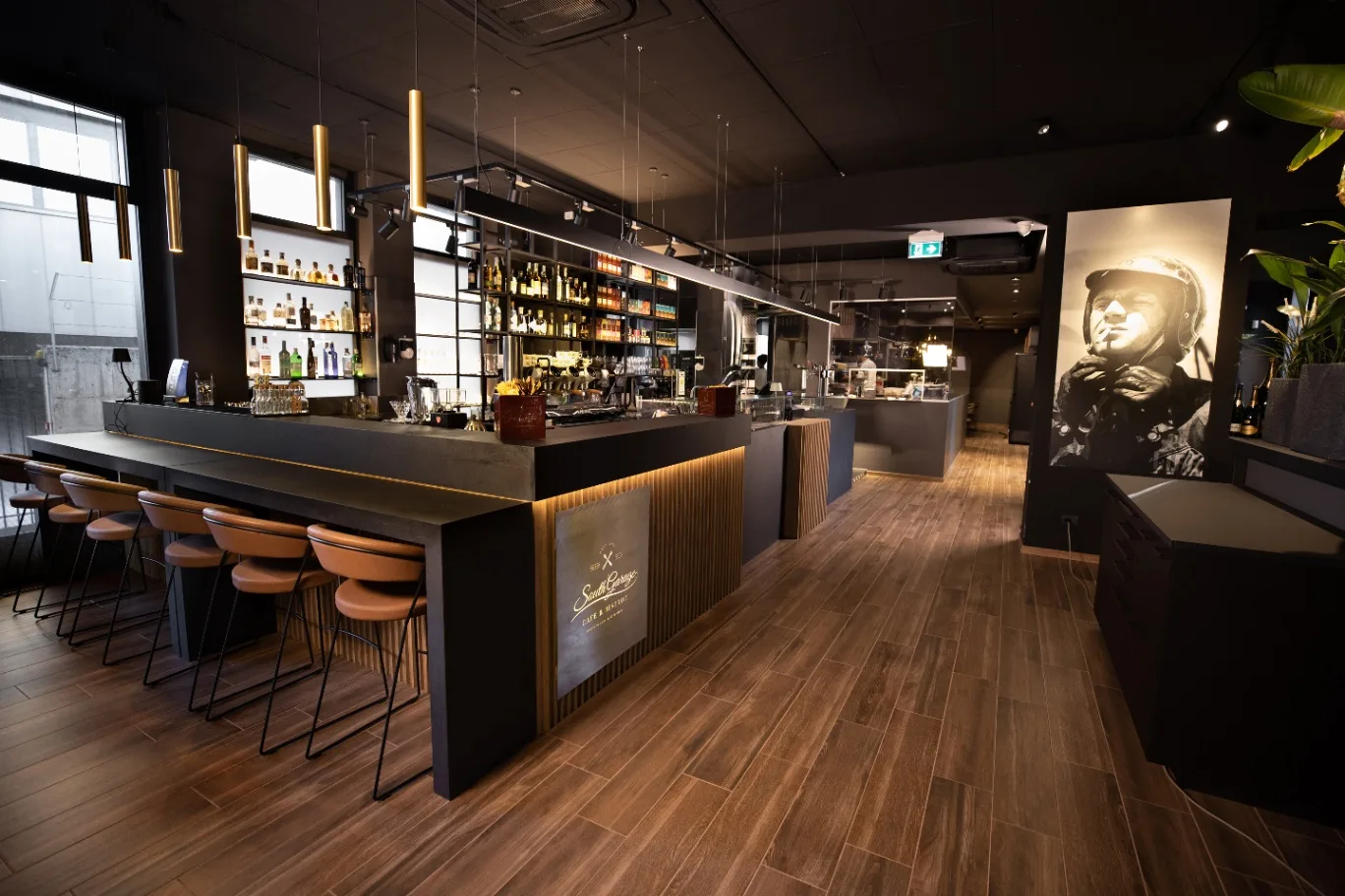 South Garage - Bistrot & Events
