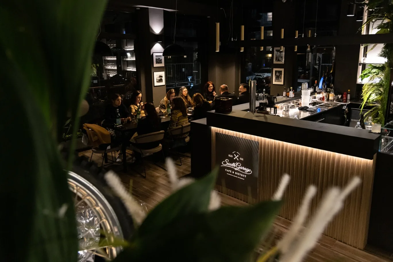 South Garage - Bistrot & Events