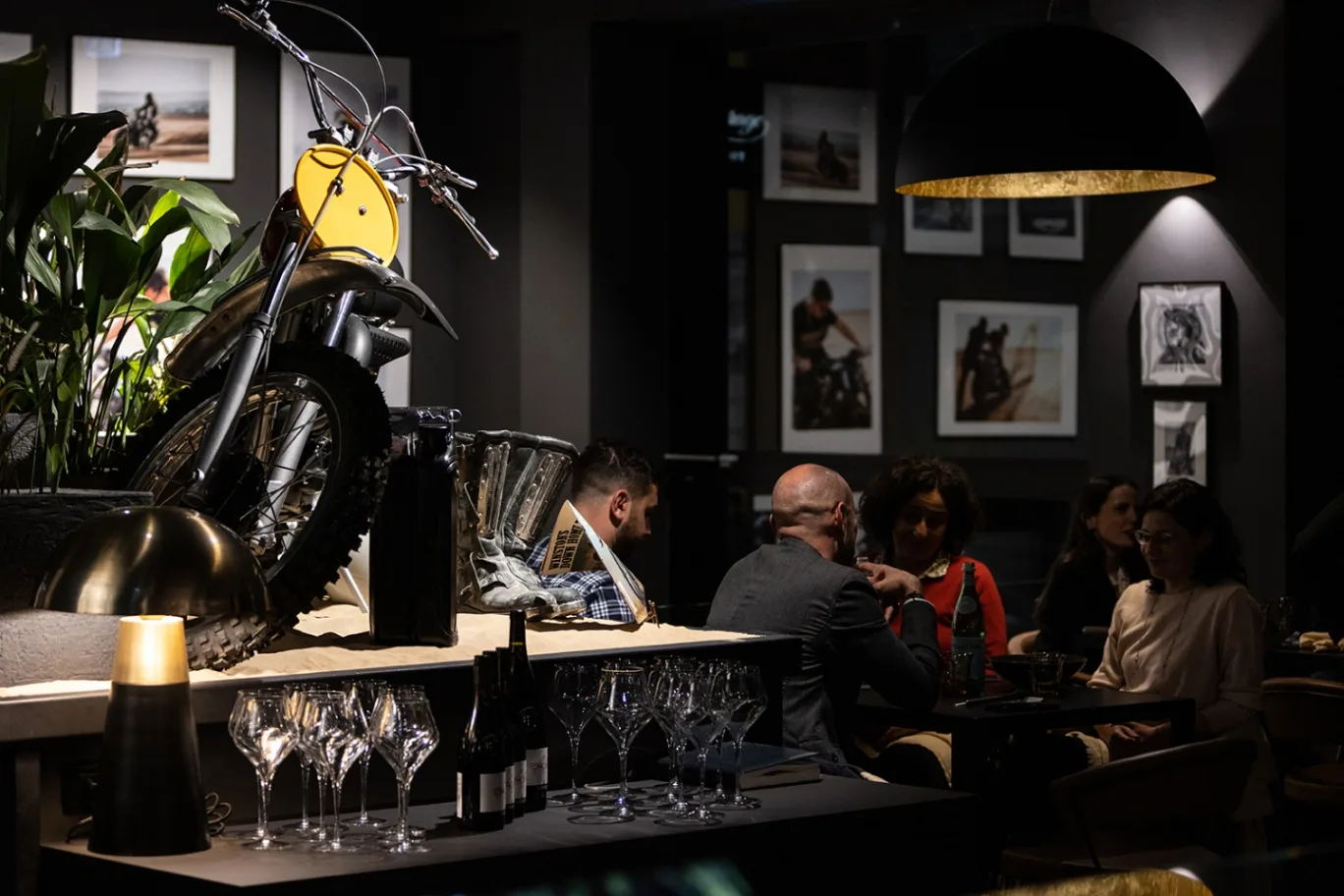 South Garage - Bistrot & Events