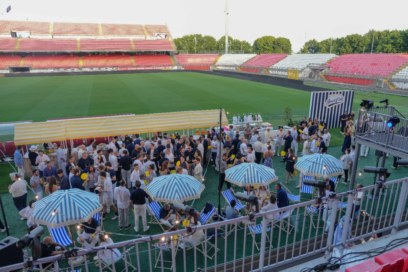 U-Power Stadium - Sale ed Eventi