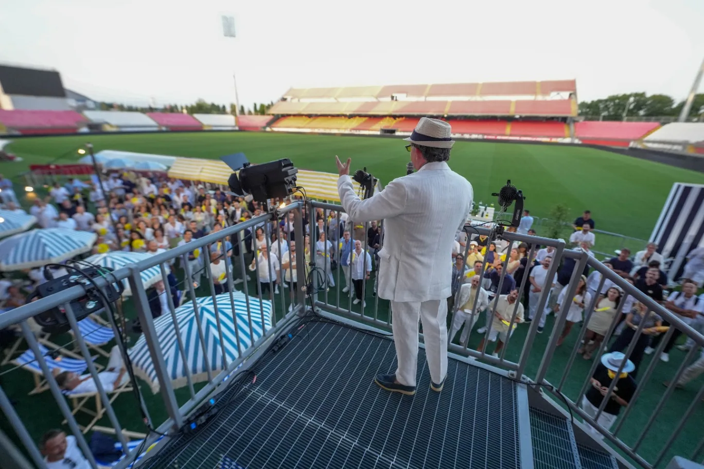 U-Power Stadium - Sale ed Eventi