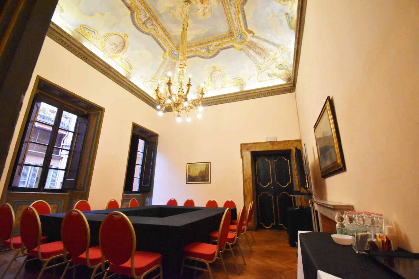 Palazzo Falletti - Meeting & Business