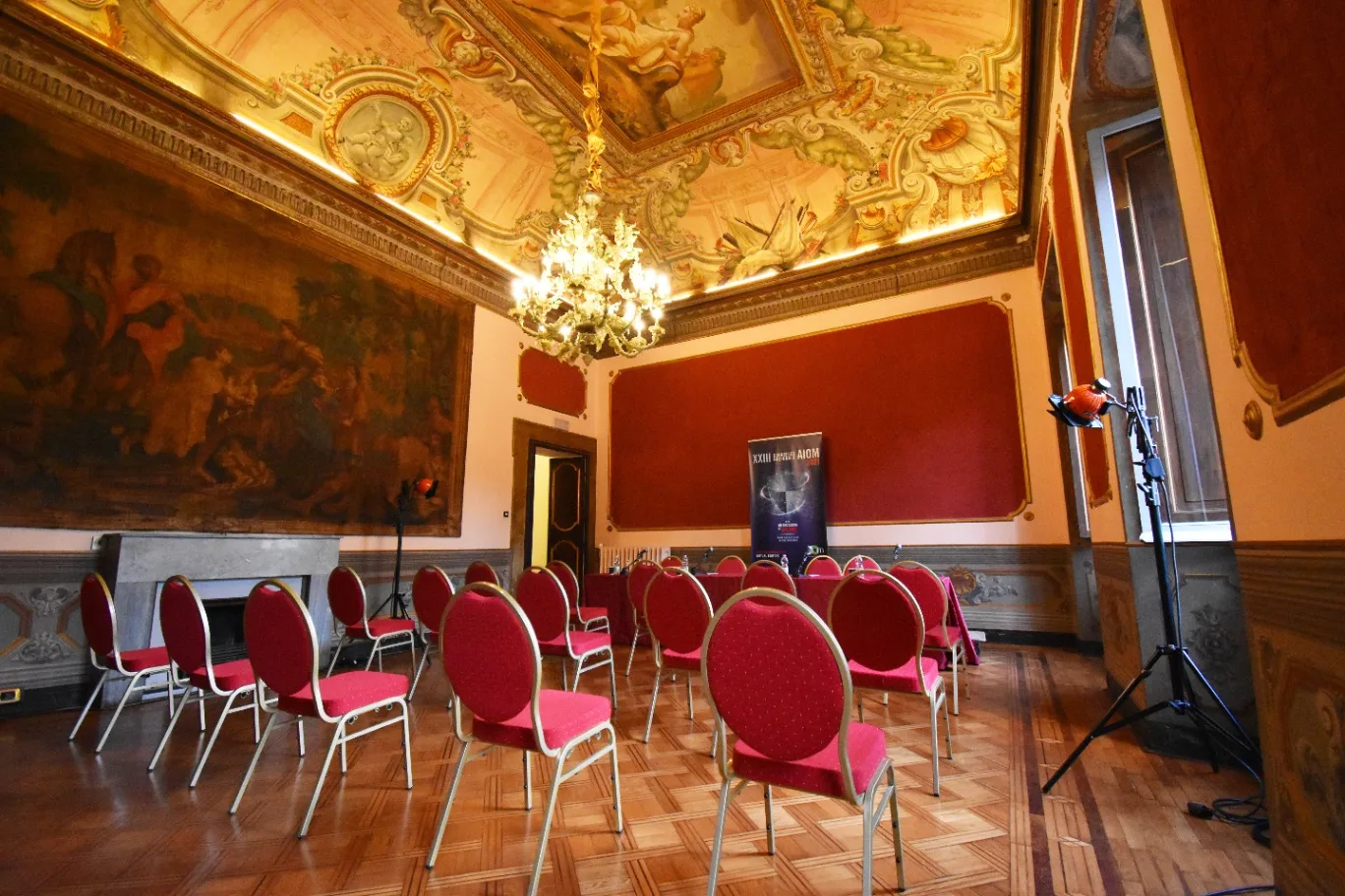 Palazzo Falletti - Meeting & Business