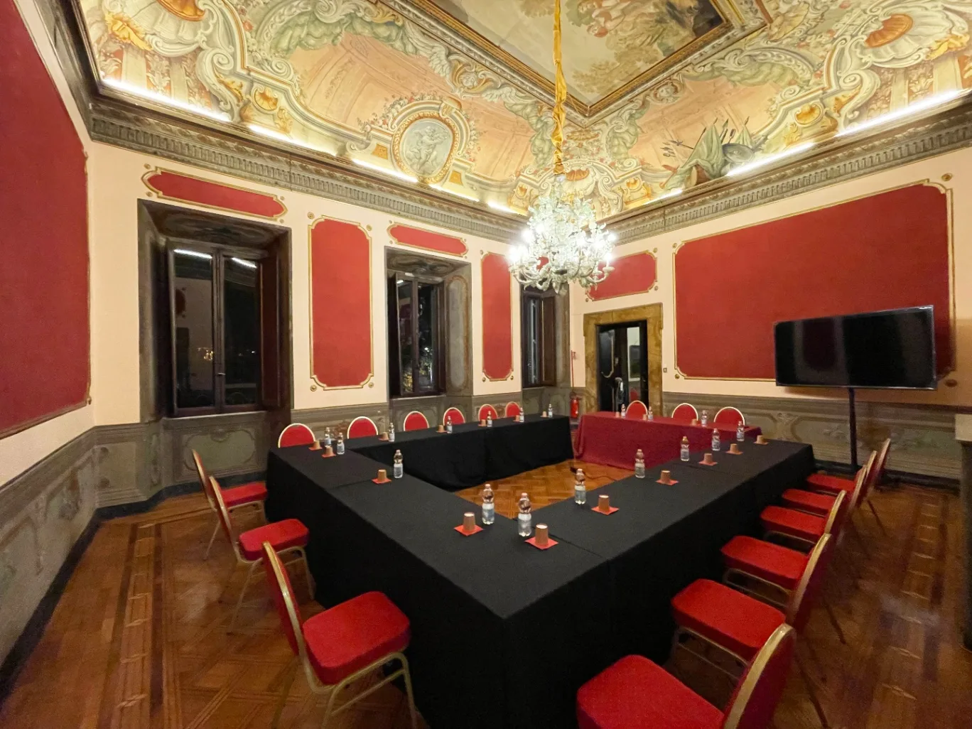 Palazzo Falletti - Meeting & Business