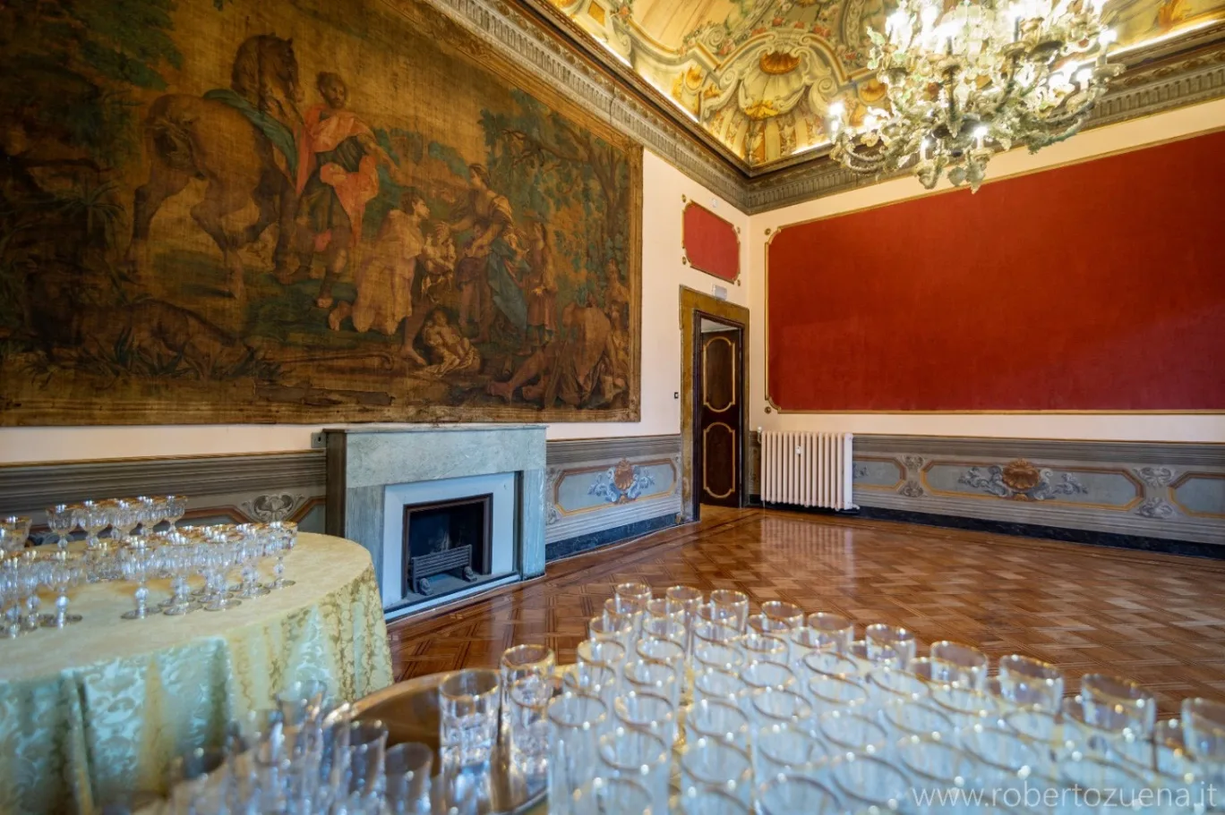 Palazzo Falletti - Meeting & Business