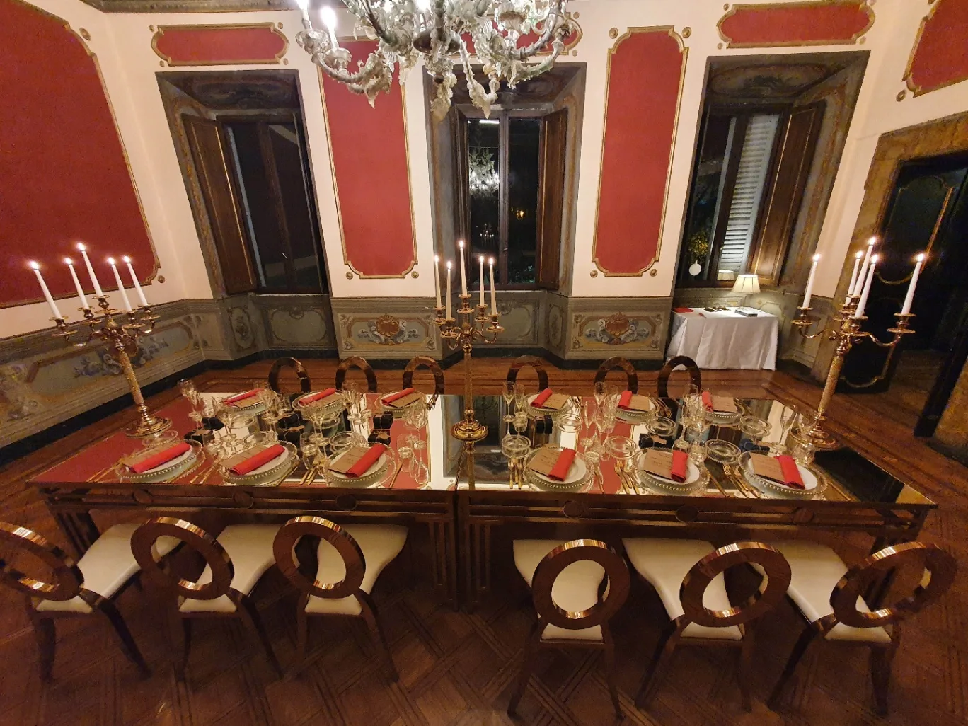 Palazzo Falletti - Meeting & Business