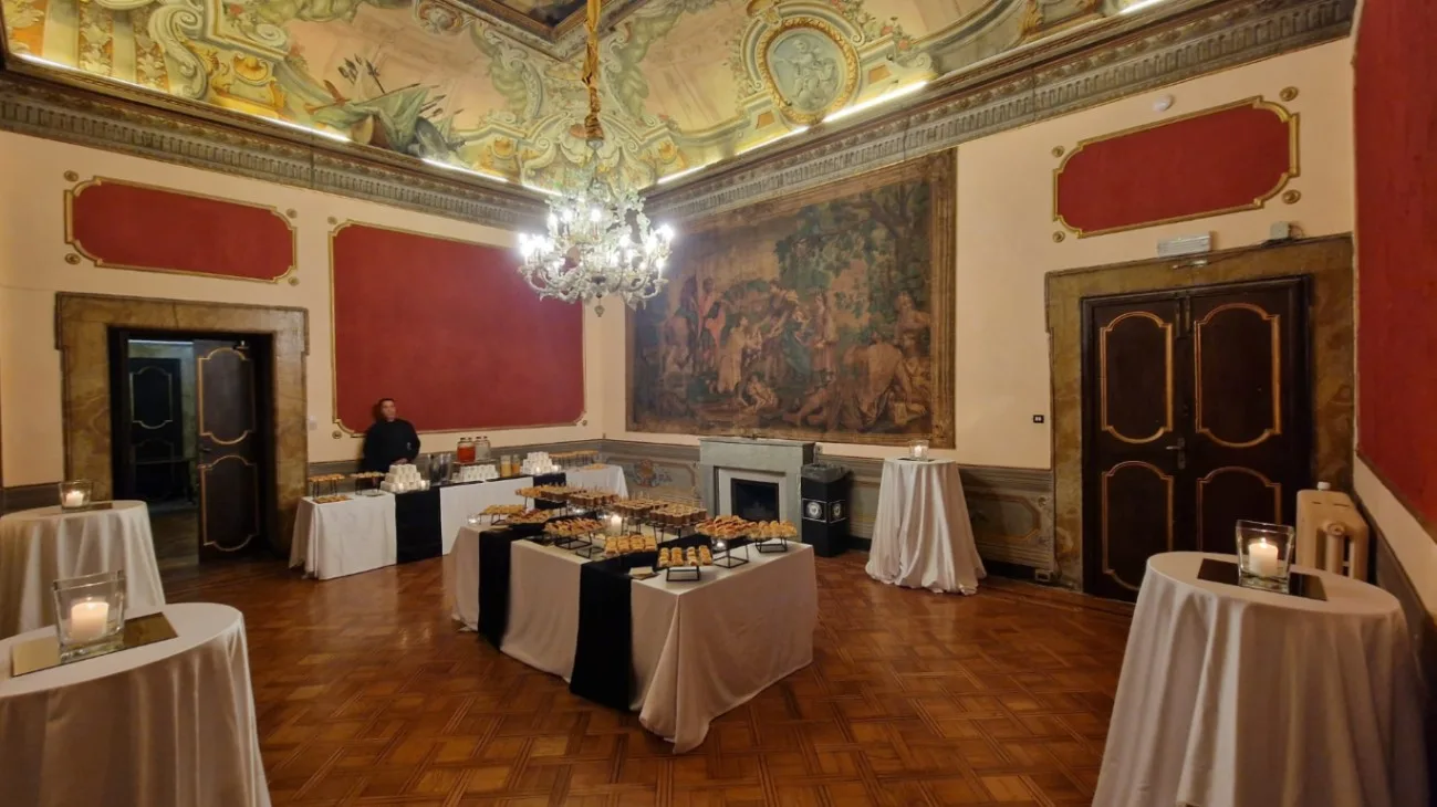 Palazzo Falletti - Meeting & Business