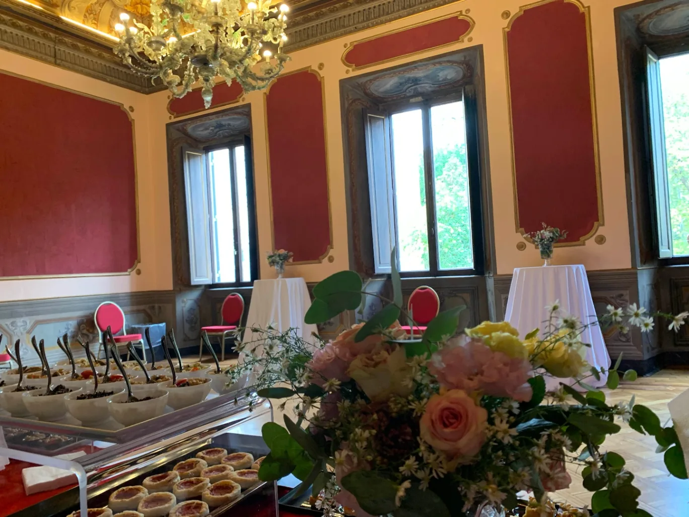 Palazzo Falletti - Meeting & Business