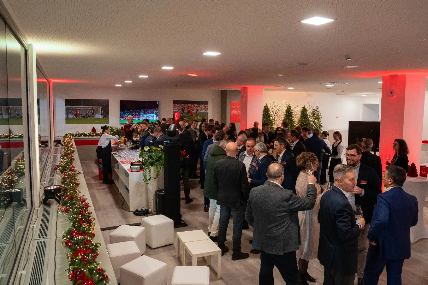 U-Power Stadium - Sale ed Eventi