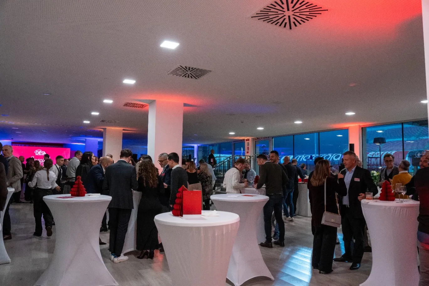 U-Power Stadium - Sale ed Eventi
