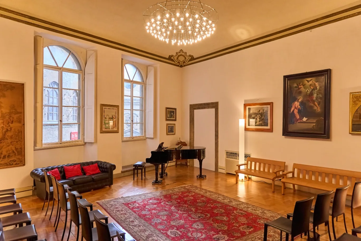 Palazzo Buondelmonti - Sala Eventi
