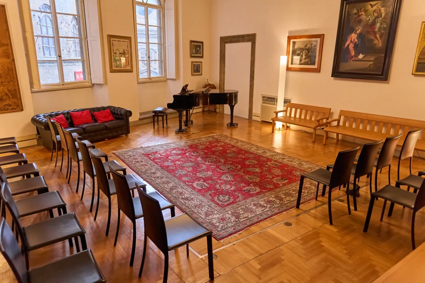 Palazzo Buondelmonti - Sala Eventi