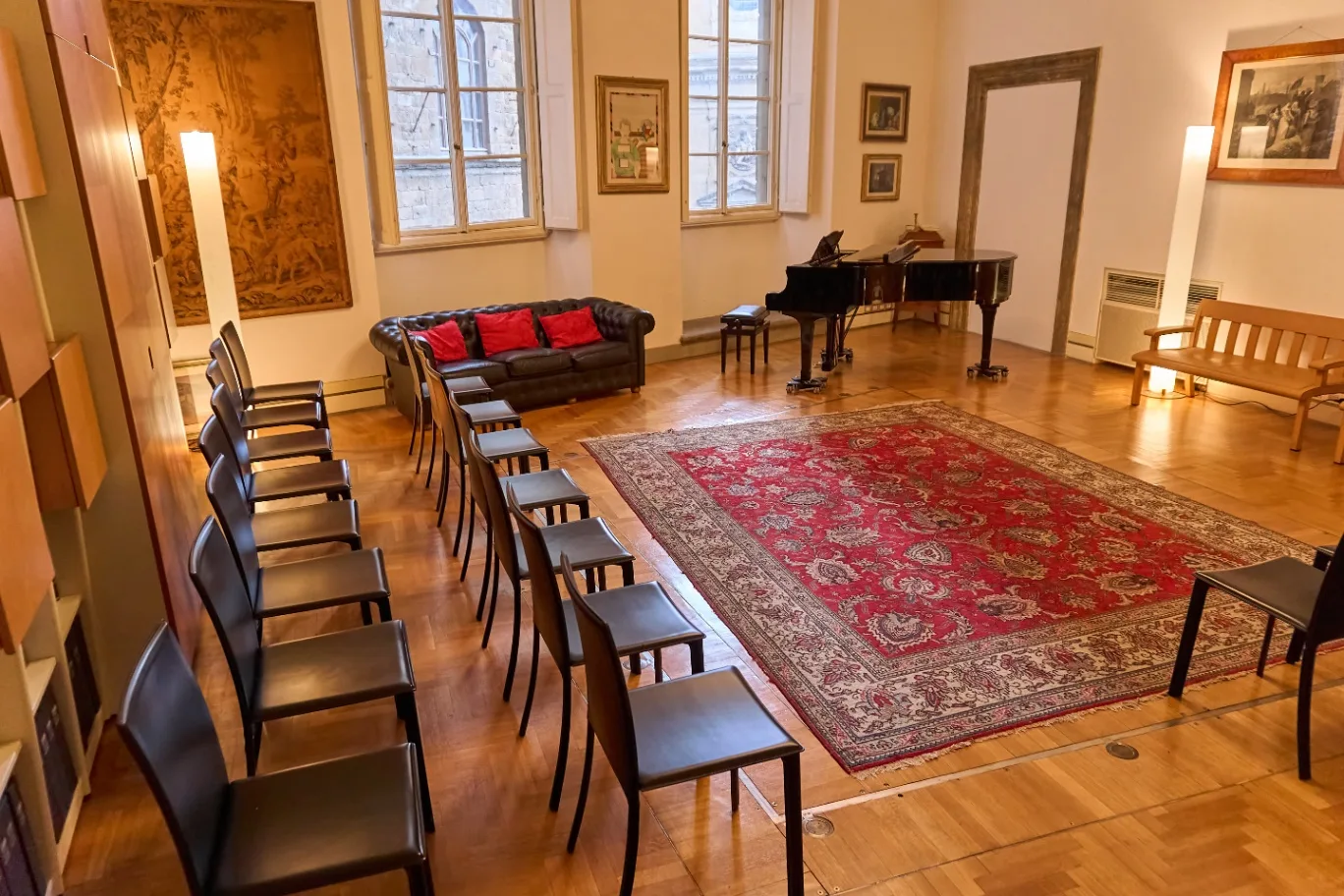 Palazzo Buondelmonti - Sala Eventi
