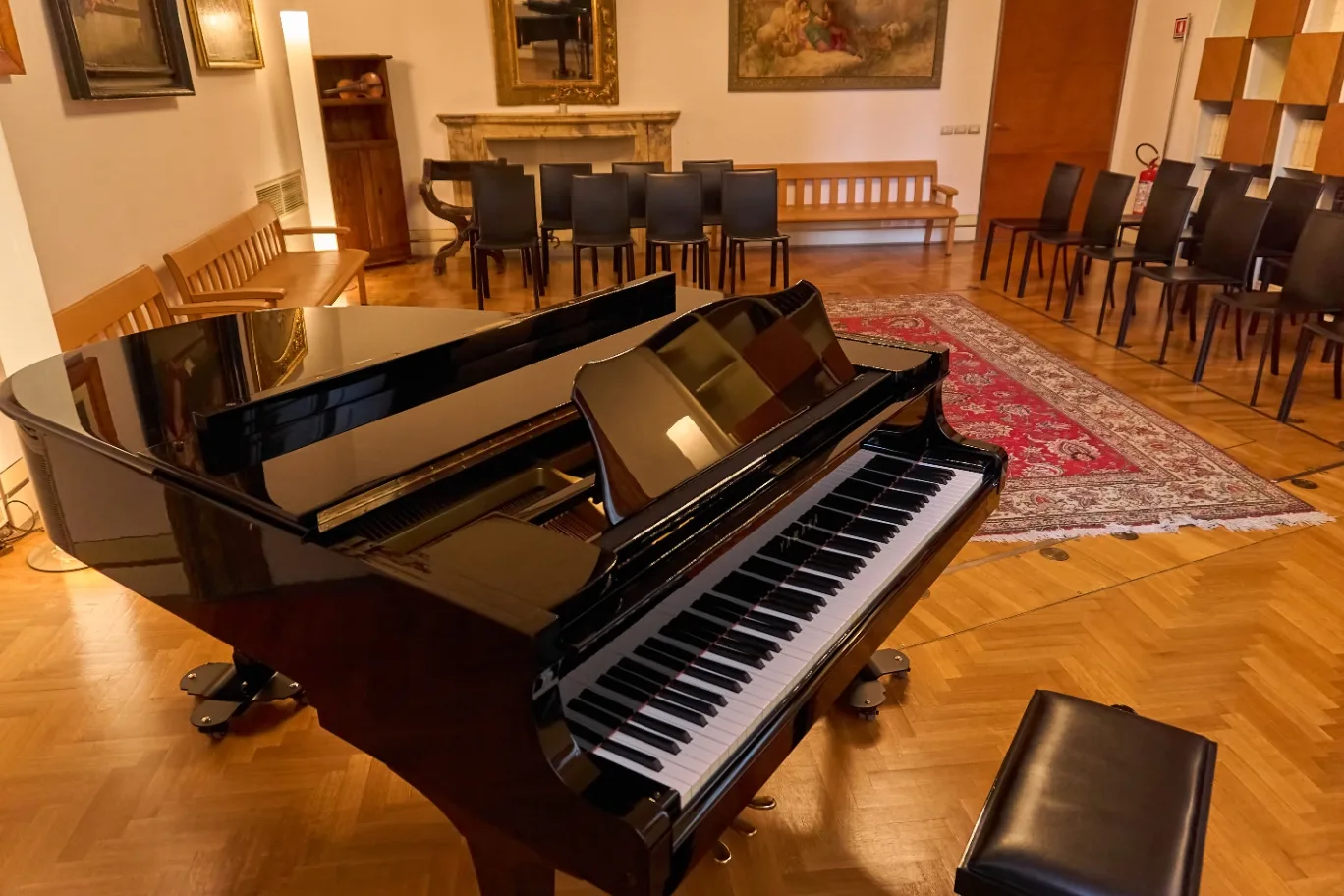 Palazzo Buondelmonti - Sala Eventi